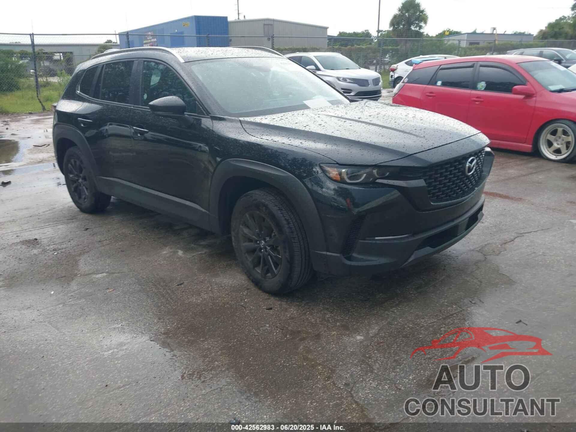 MAZDA CX-50 2025 - 7MMVABDM7SN335760