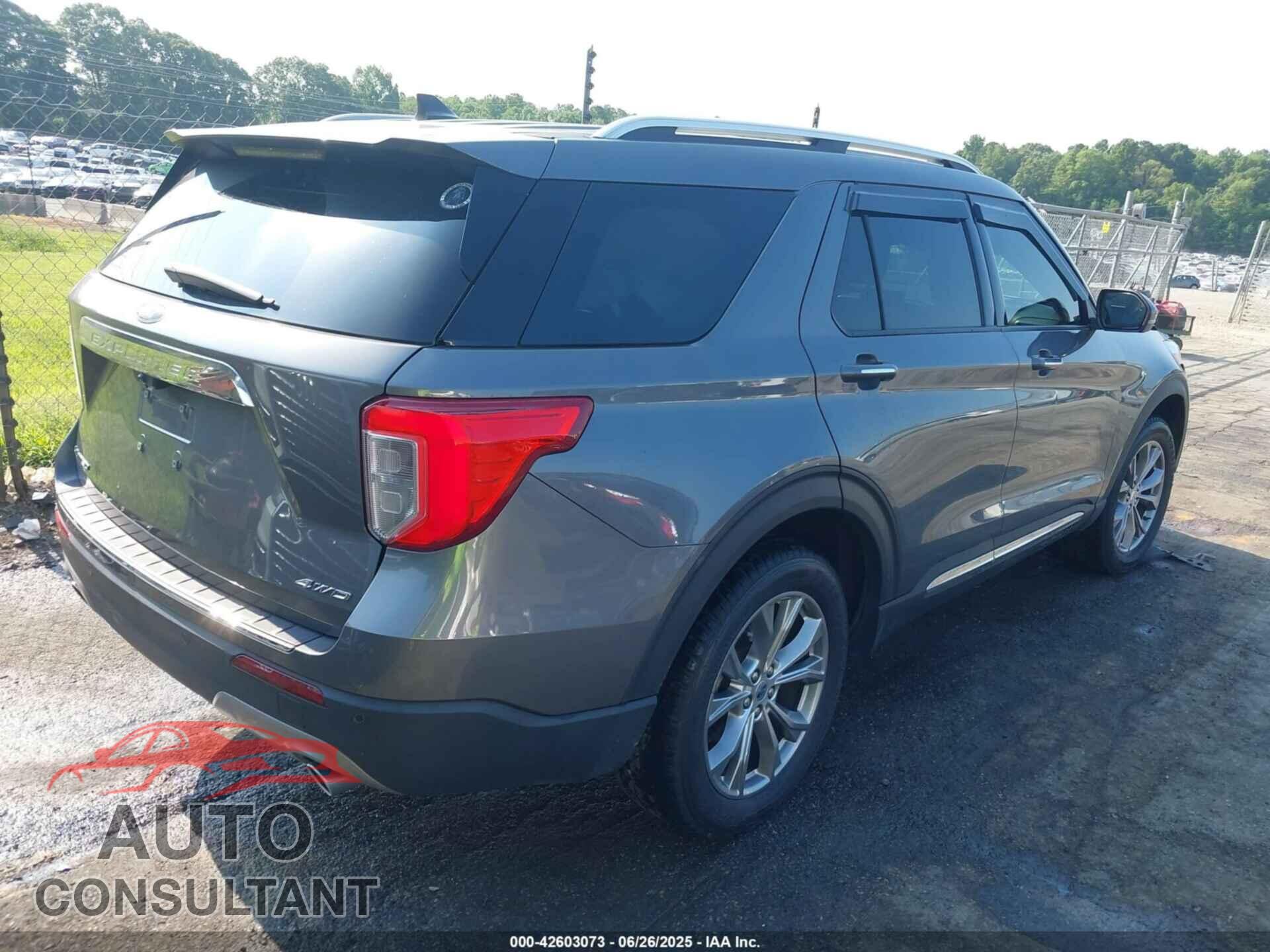 FORD EXPLORER 2022 - 1FMSK8FH1NGB65564