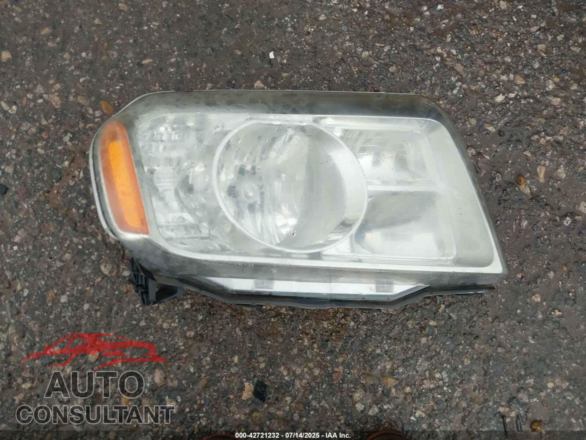 HONDA PILOT 2011 - 5FNYF4H50BB080798
