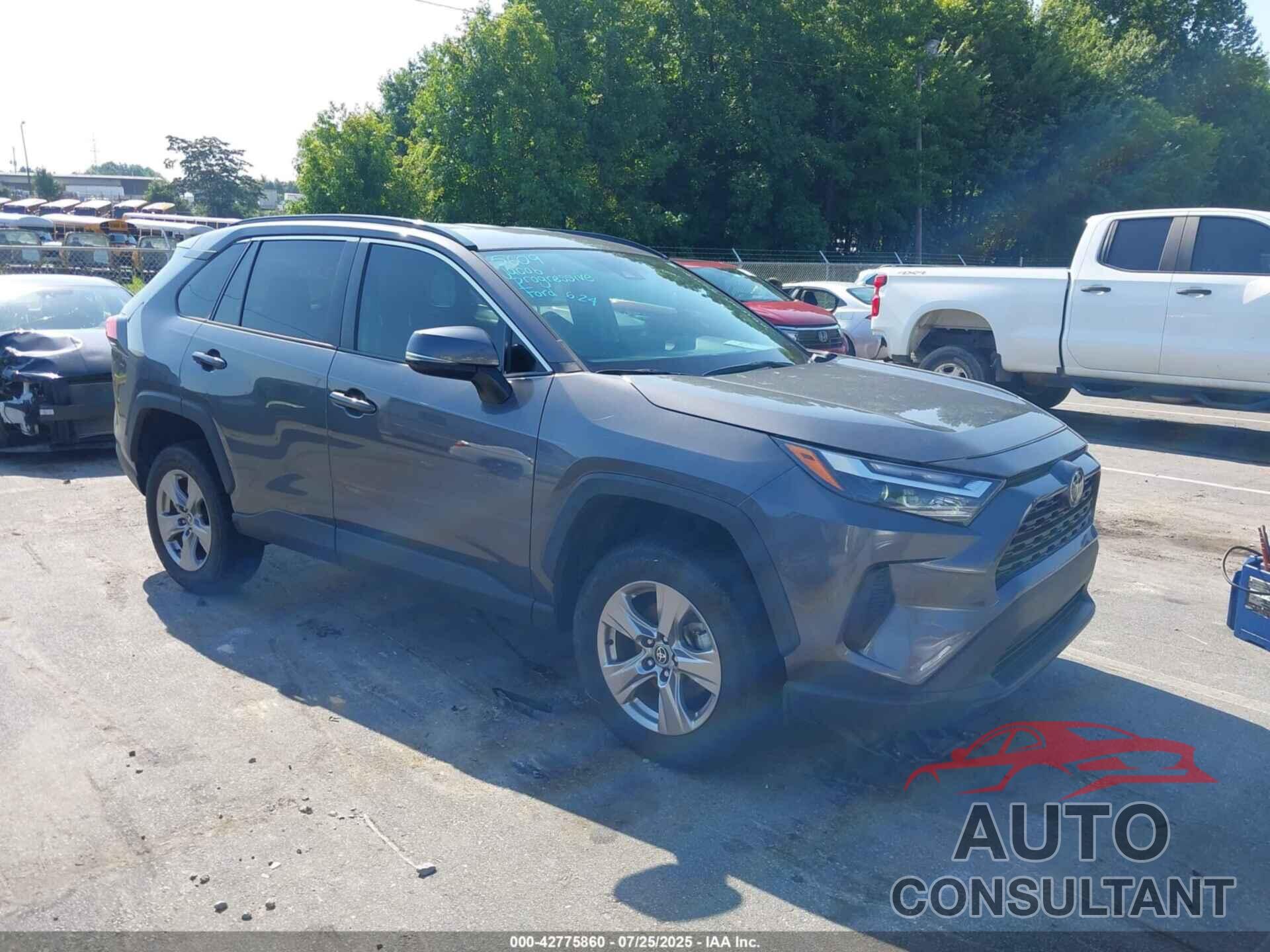 TOYOTA RAV4 2022 - 2T3P1RFV1NC310360