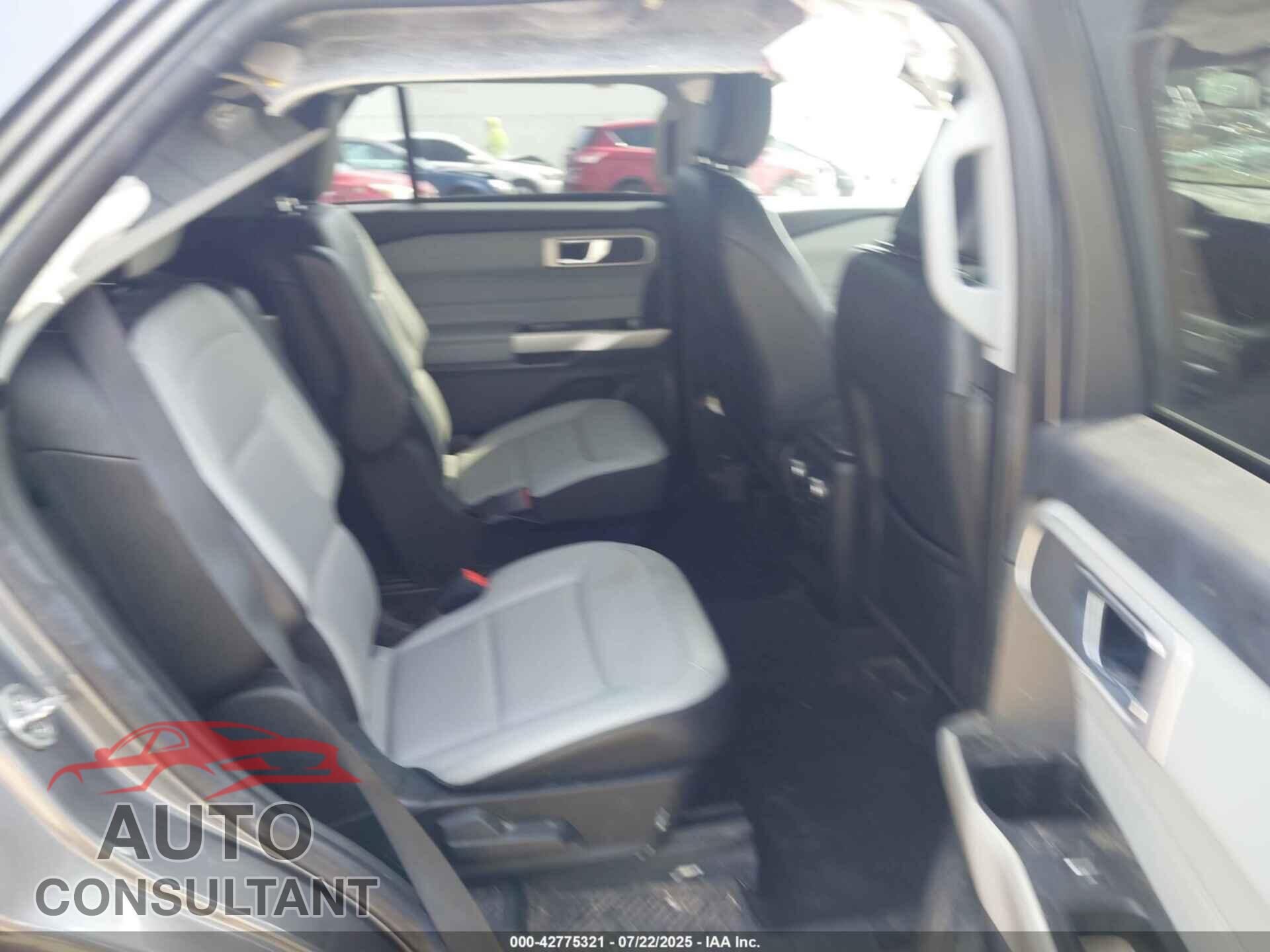 FORD EXPLORER 2021 - 1FMSK7DH8MGA77378