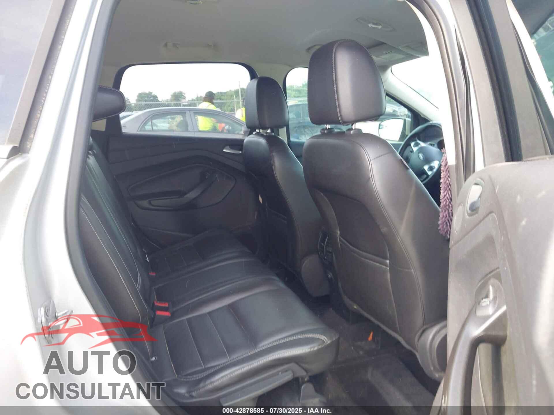 FORD ESCAPE 2013 - 1FMCU0H9XDUA25339