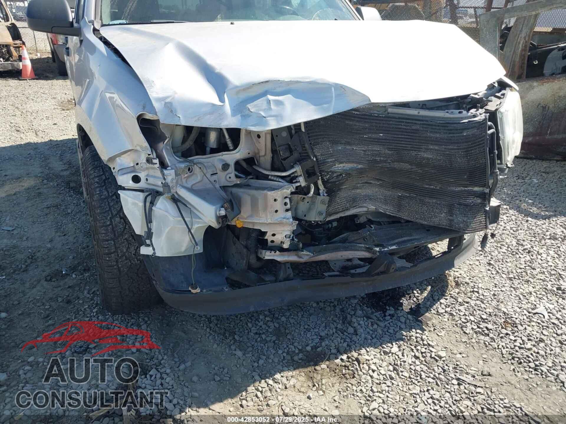FORD ESCAPE 2010 - 1FMCU9D72AKA95224
