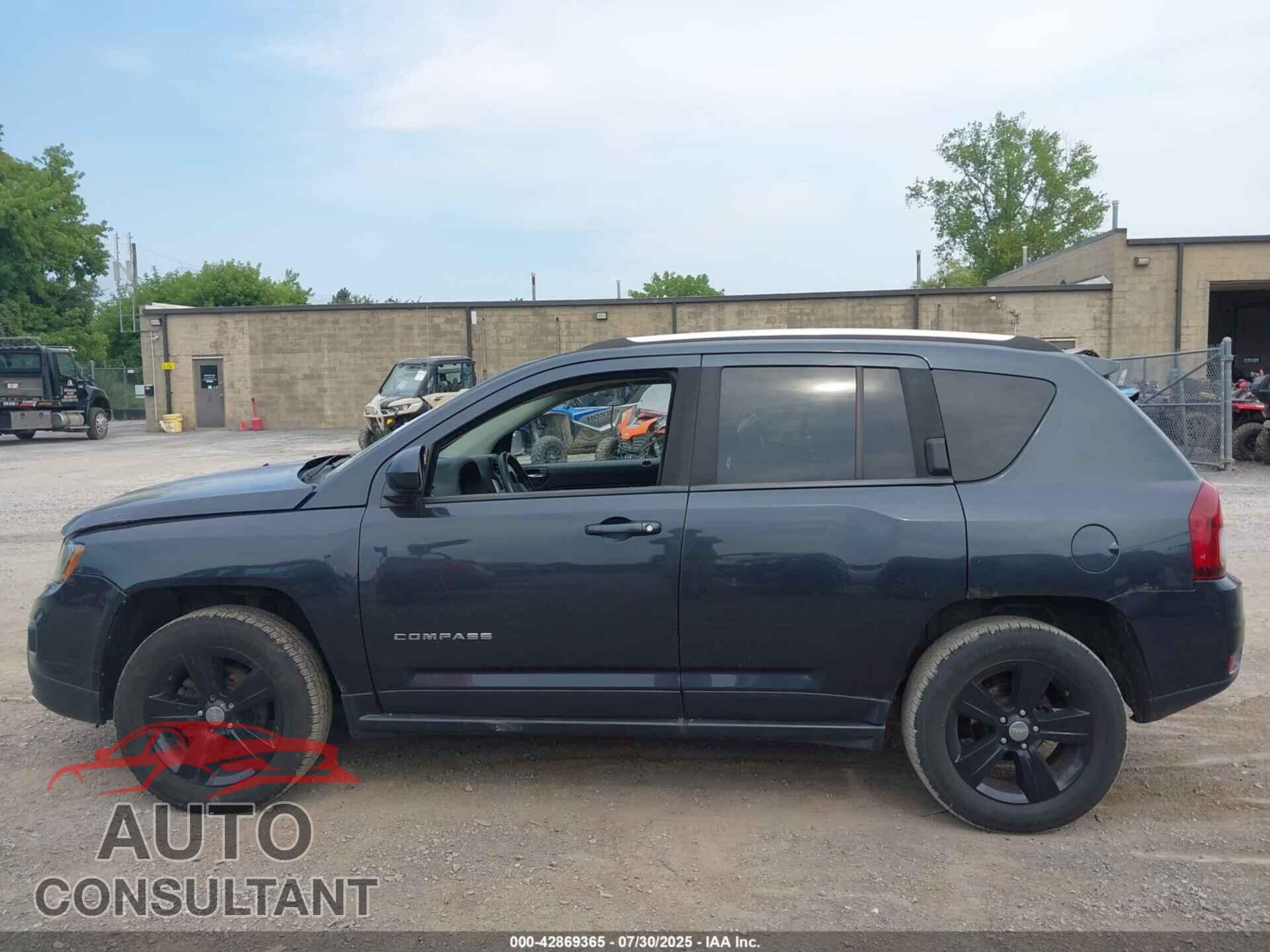 JEEP COMPASS 2015 - 1C4NJDEB9FD340690