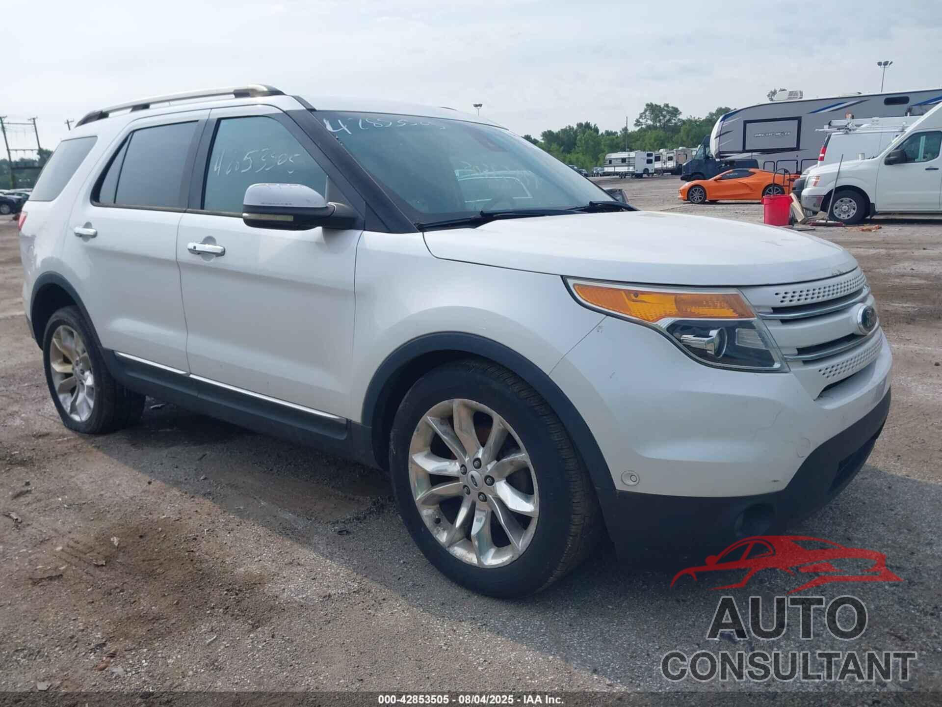 FORD EXPLORER 2013 - 1FM5K8F89DGB12882