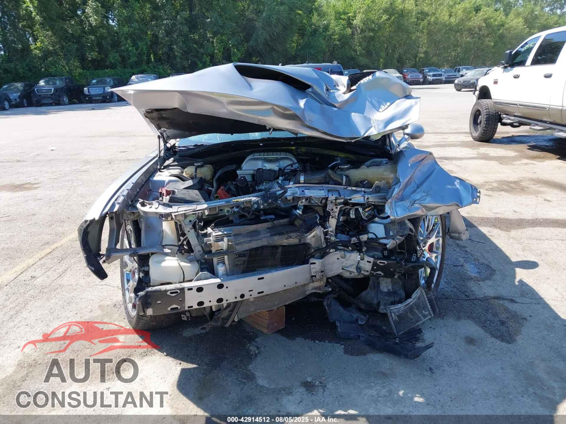 DODGE CHALLENGER 2015 - 2C3CDZC95FH773376