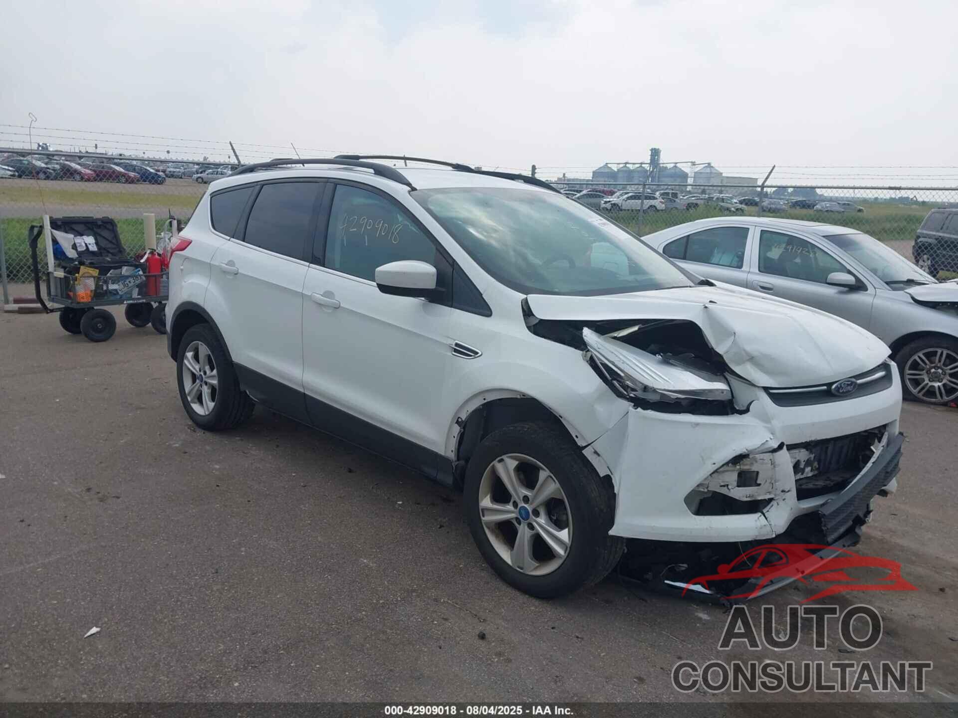 FORD ESCAPE 2013 - 1FMCU9G94DUC37644