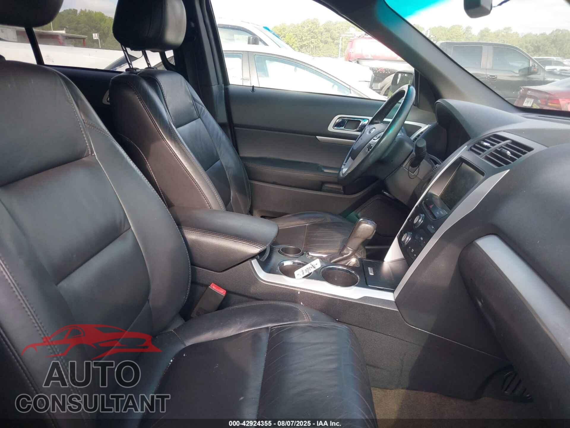 FORD EXPLORER 2014 - 1FM5K7D87EGA27005