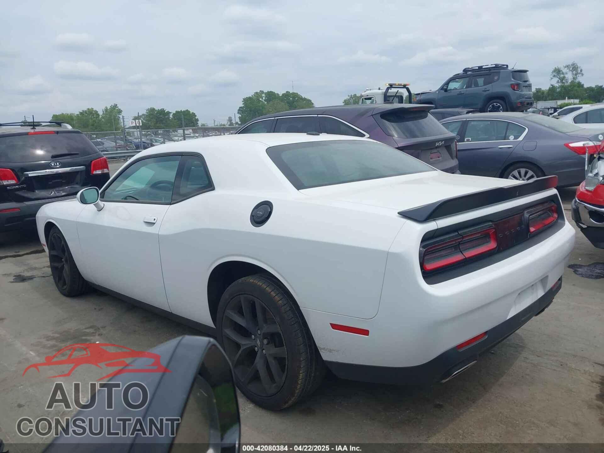 DODGE CHALLENGER 2023 - 2C3CDZAG6PH524779