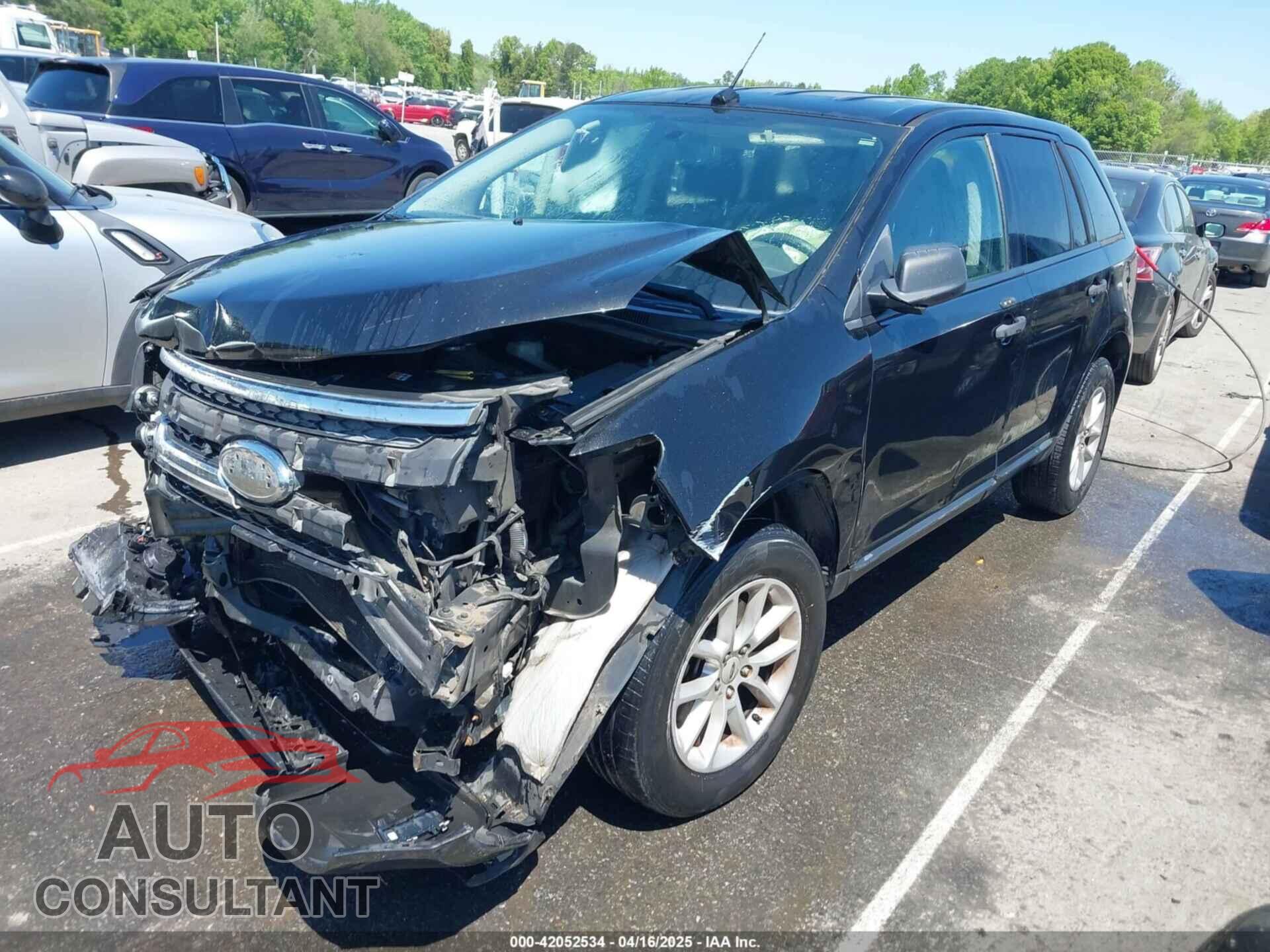 FORD EDGE 2014 - 2FMDK3GC2EBB59049