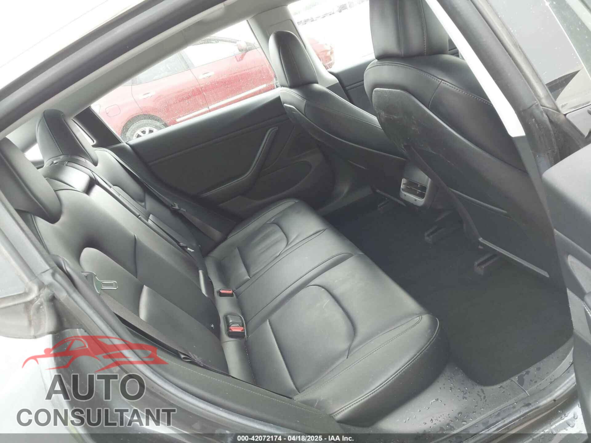 TESLA MODEL 3 2018 - 5YJ3E1EA8JF005178