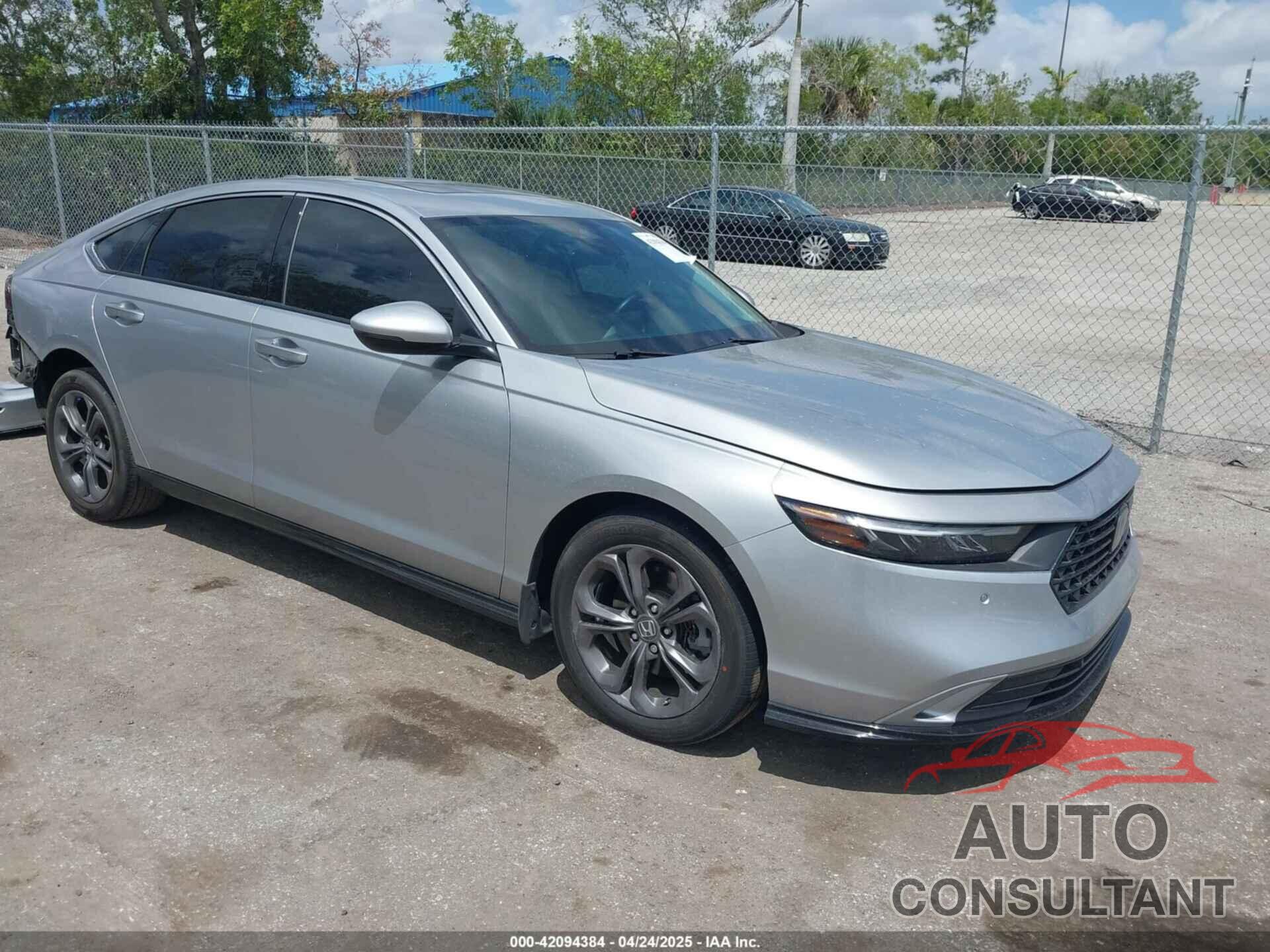 HONDA ACCORD 2024 - 1HGCY2F63RA029823