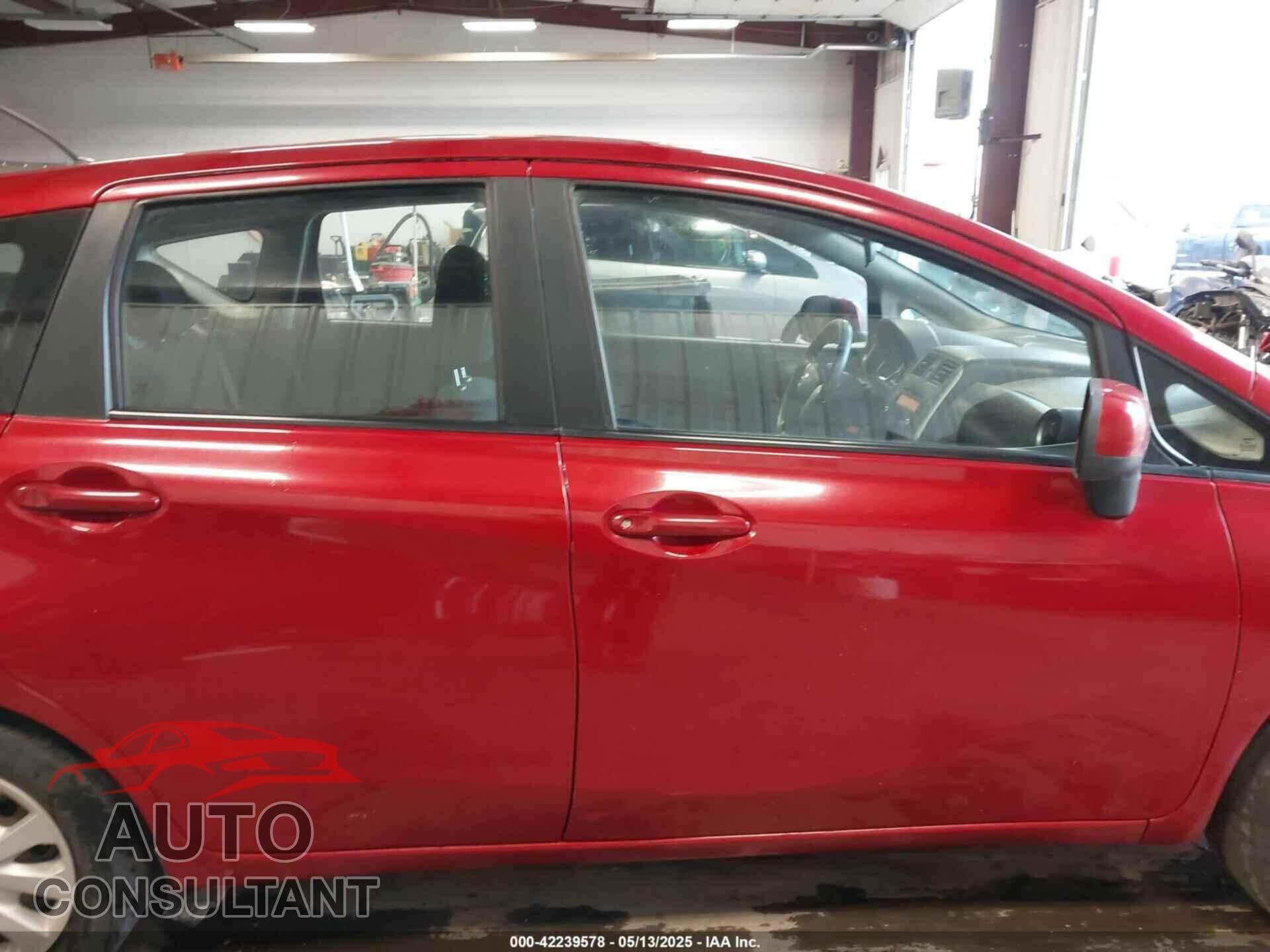 NISSAN VERSA NOTE 2014 - 3N1CE2CP4EL417850