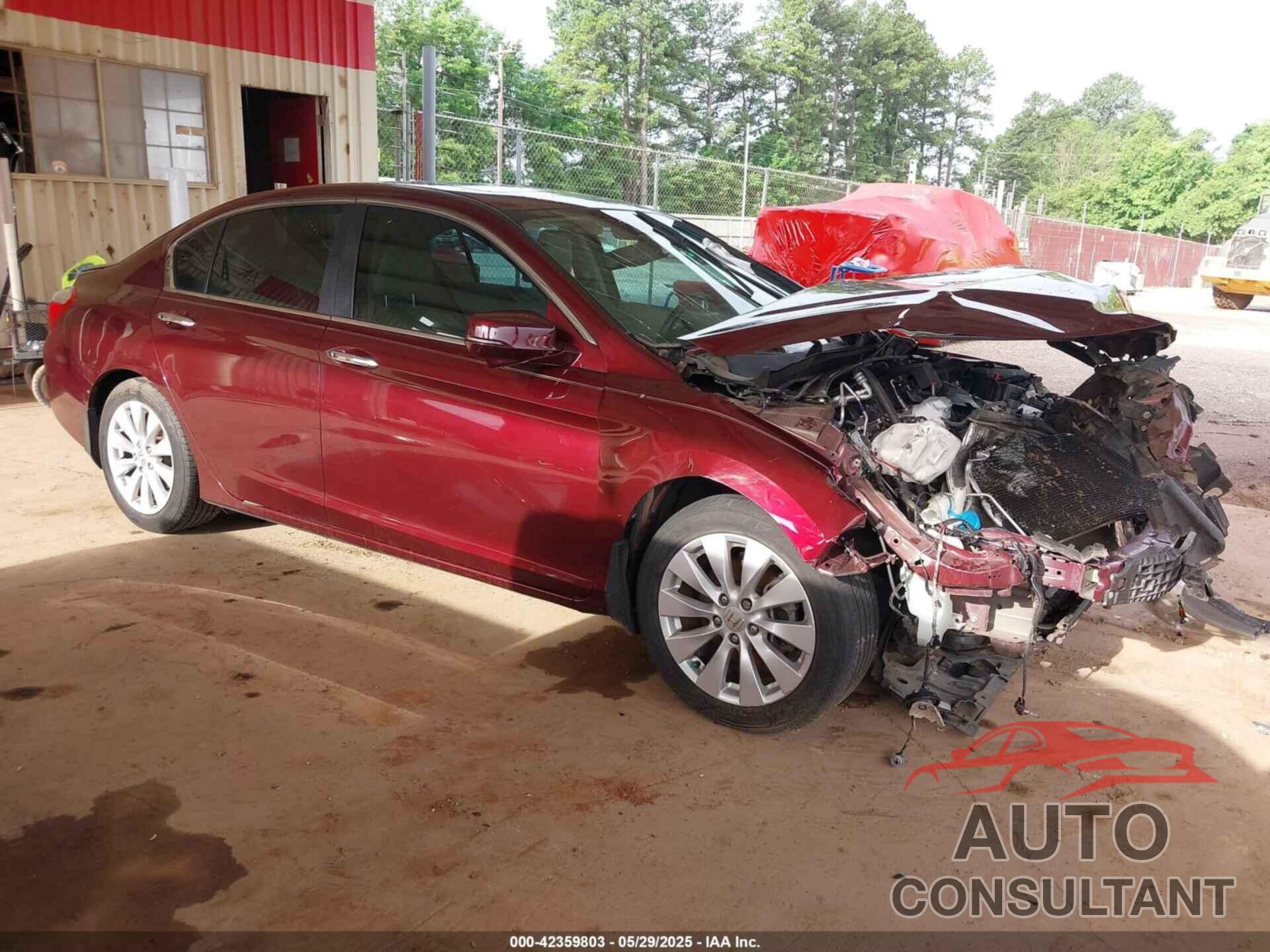 HONDA ACCORD 2014 - 1HGCR2F85EA144366