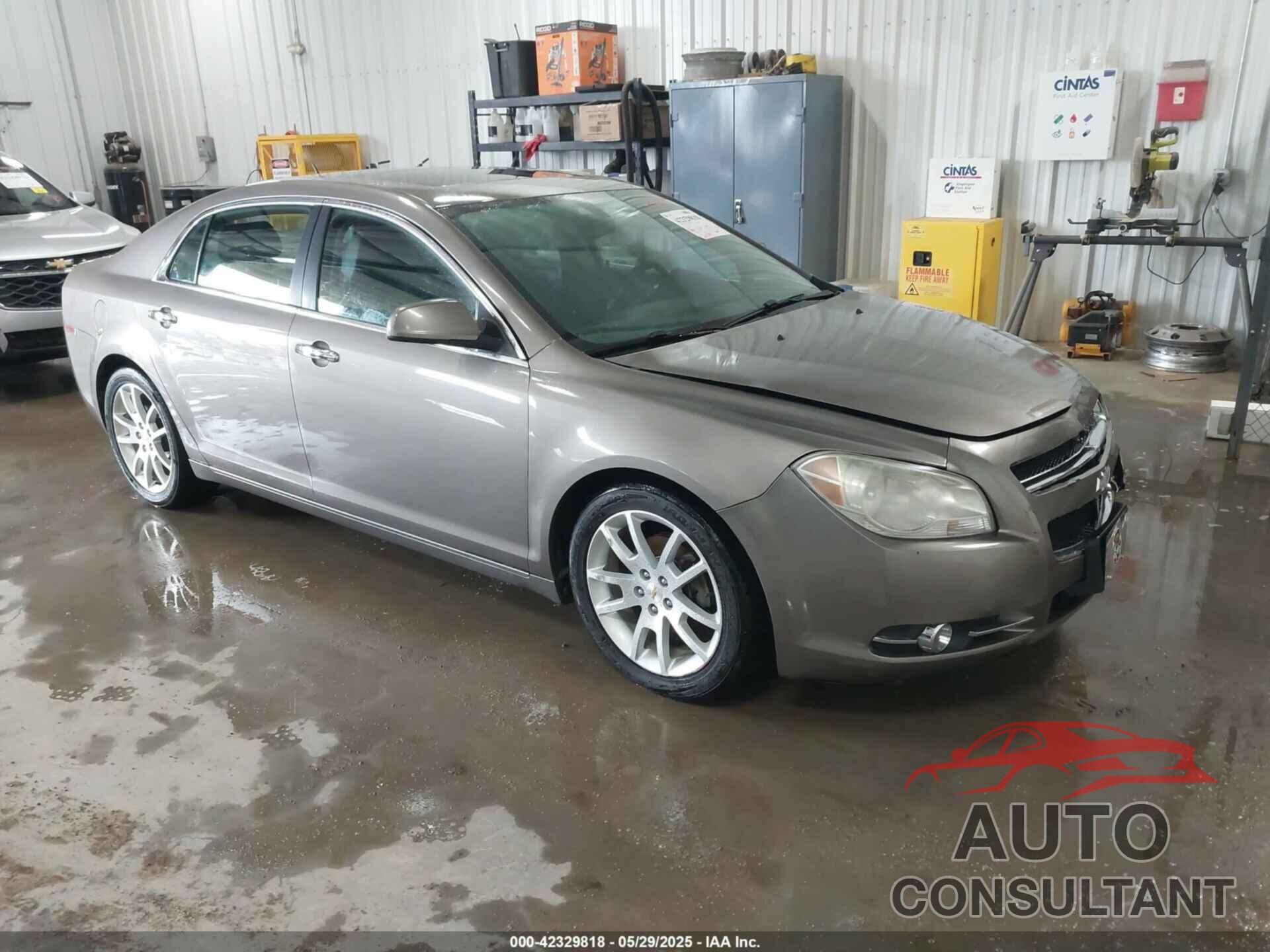 CHEVROLET MALIBU 2010 - 1G1ZE5EB9AF295445