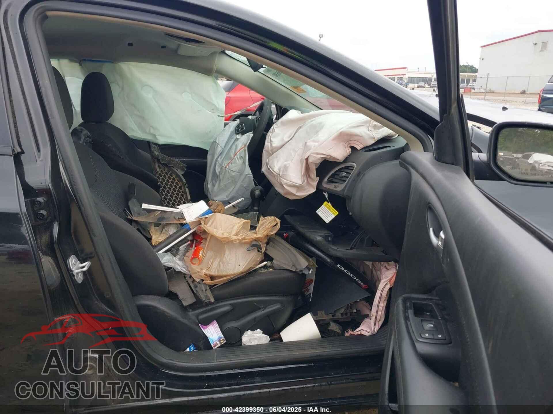 DODGE DART 2015 - 1C3CDFAA1FD422909