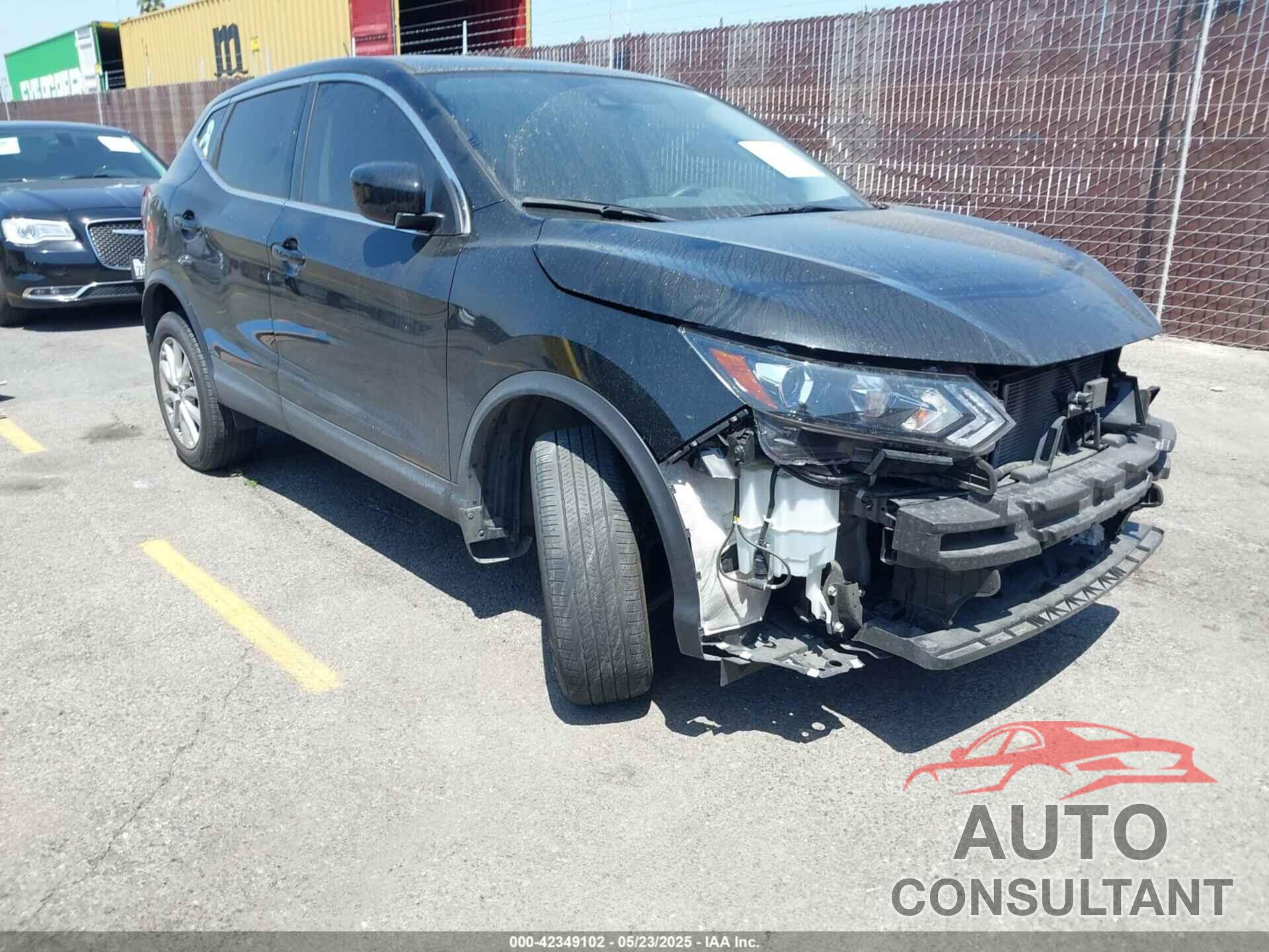 NISSAN ROGUE SPORT 2021 - JN1BJ1AV0MW305039