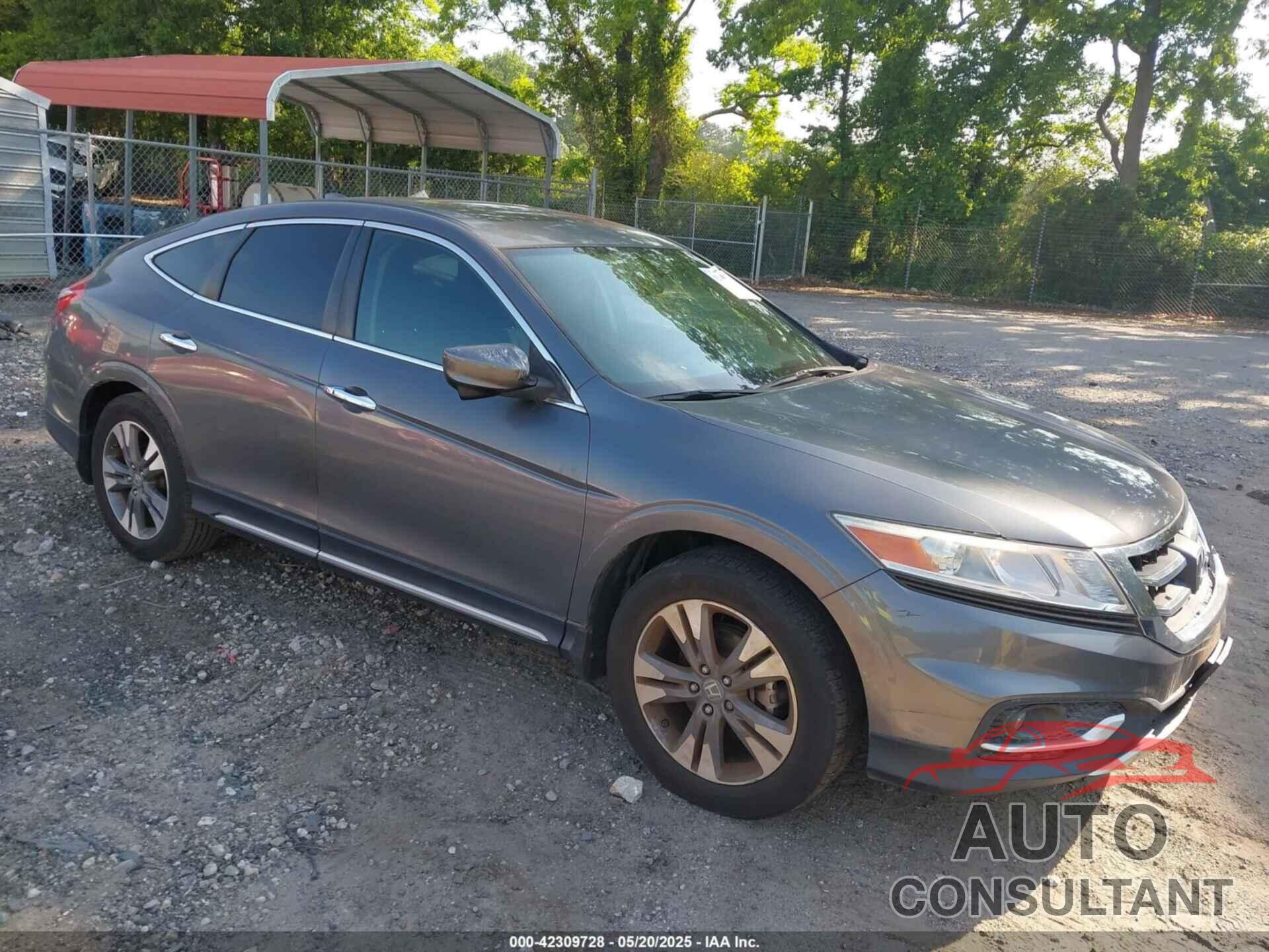 HONDA CROSSTOUR 2013 - 5J6TF1H3XDL001655