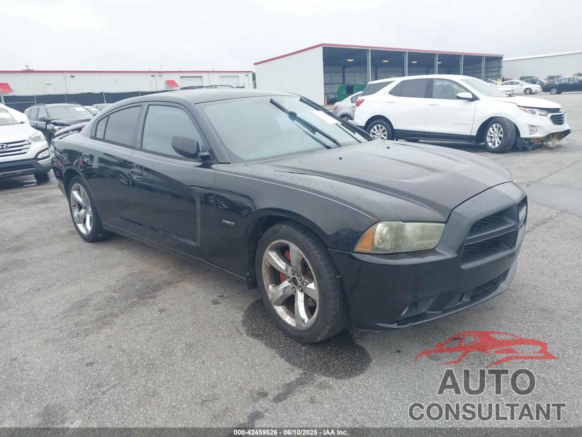 DODGE CHARGER 2011 - 2B3CL5CT1BH506475