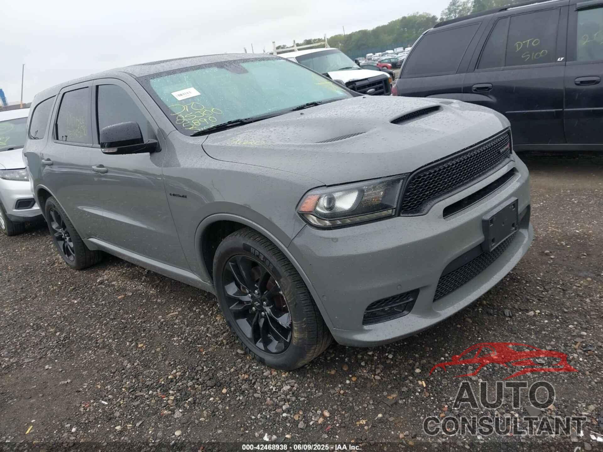 DODGE DURANGO 2020 - 1C4SDJCT3LC395304