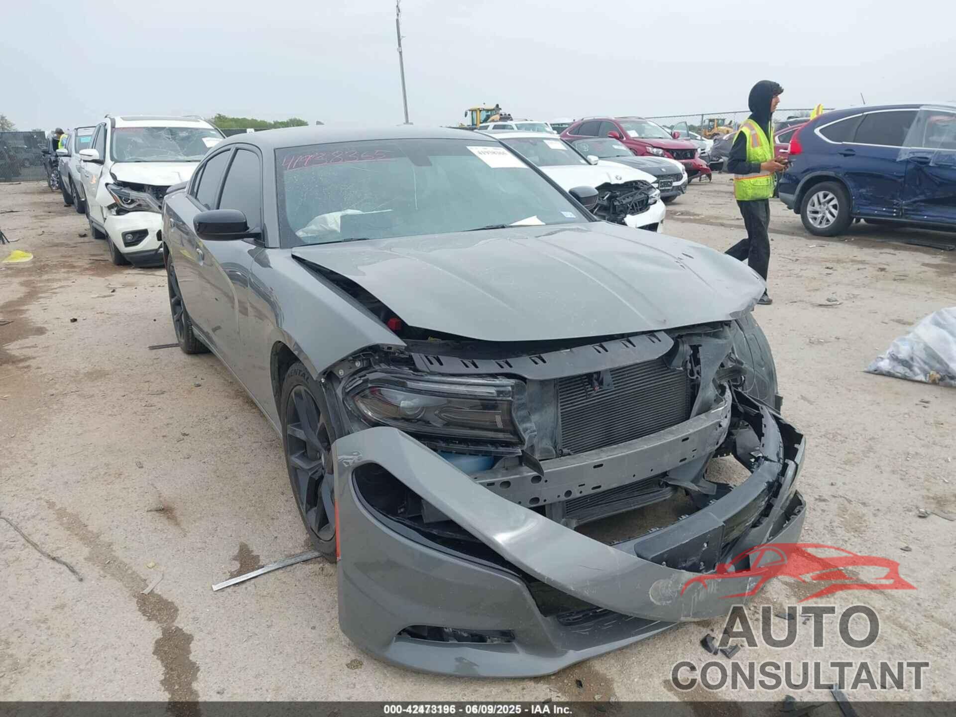 DODGE CHARGER 2023 - 2C3CDXBG8PH607424