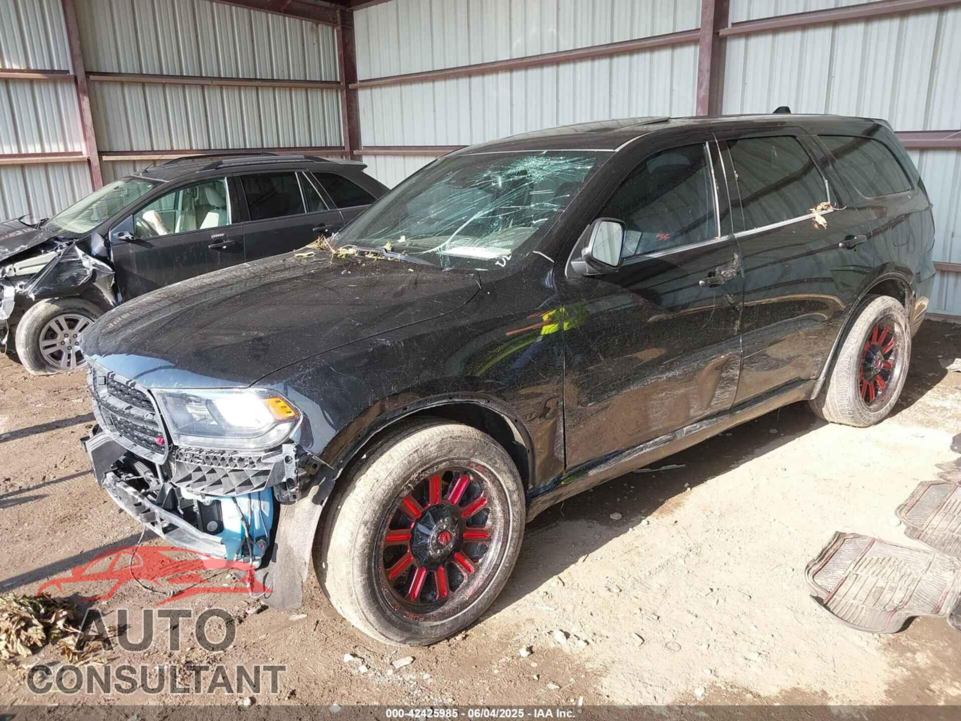 DODGE DURANGO 2015 - 1C4SDJCT9FC194902