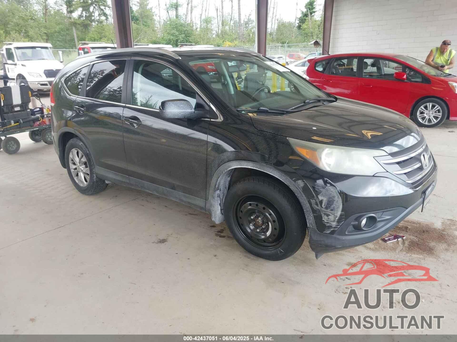 HONDA CR-V 2014 - 5J6RM4H72EL066490
