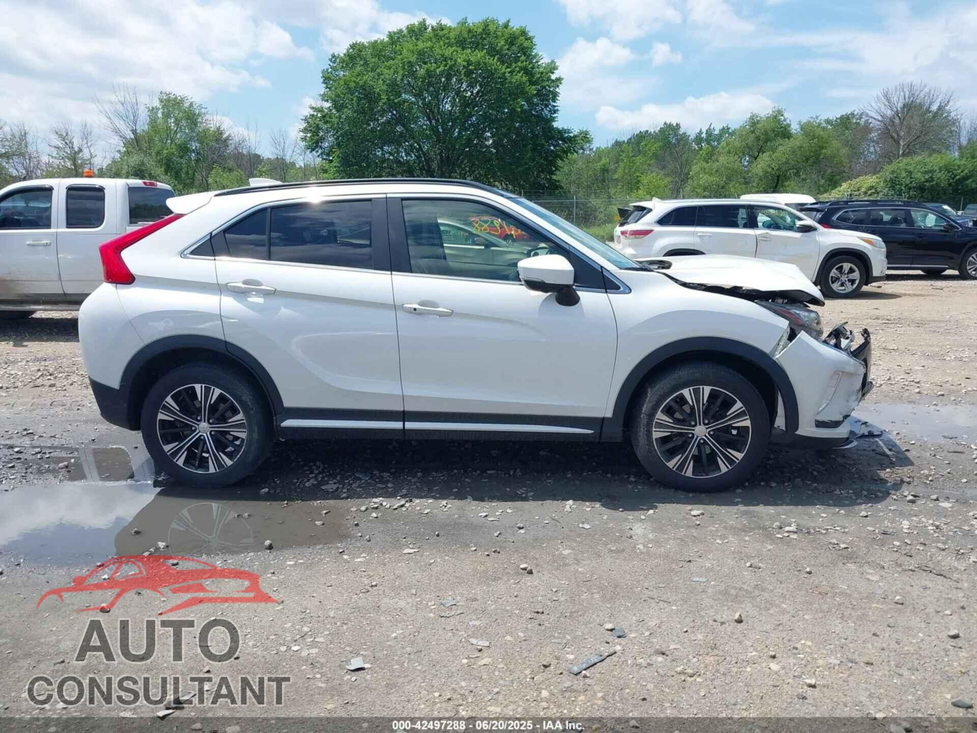 MITSUBISHI ECLIPSE CROSS 2019 - JA4AT5AAXKZ011435