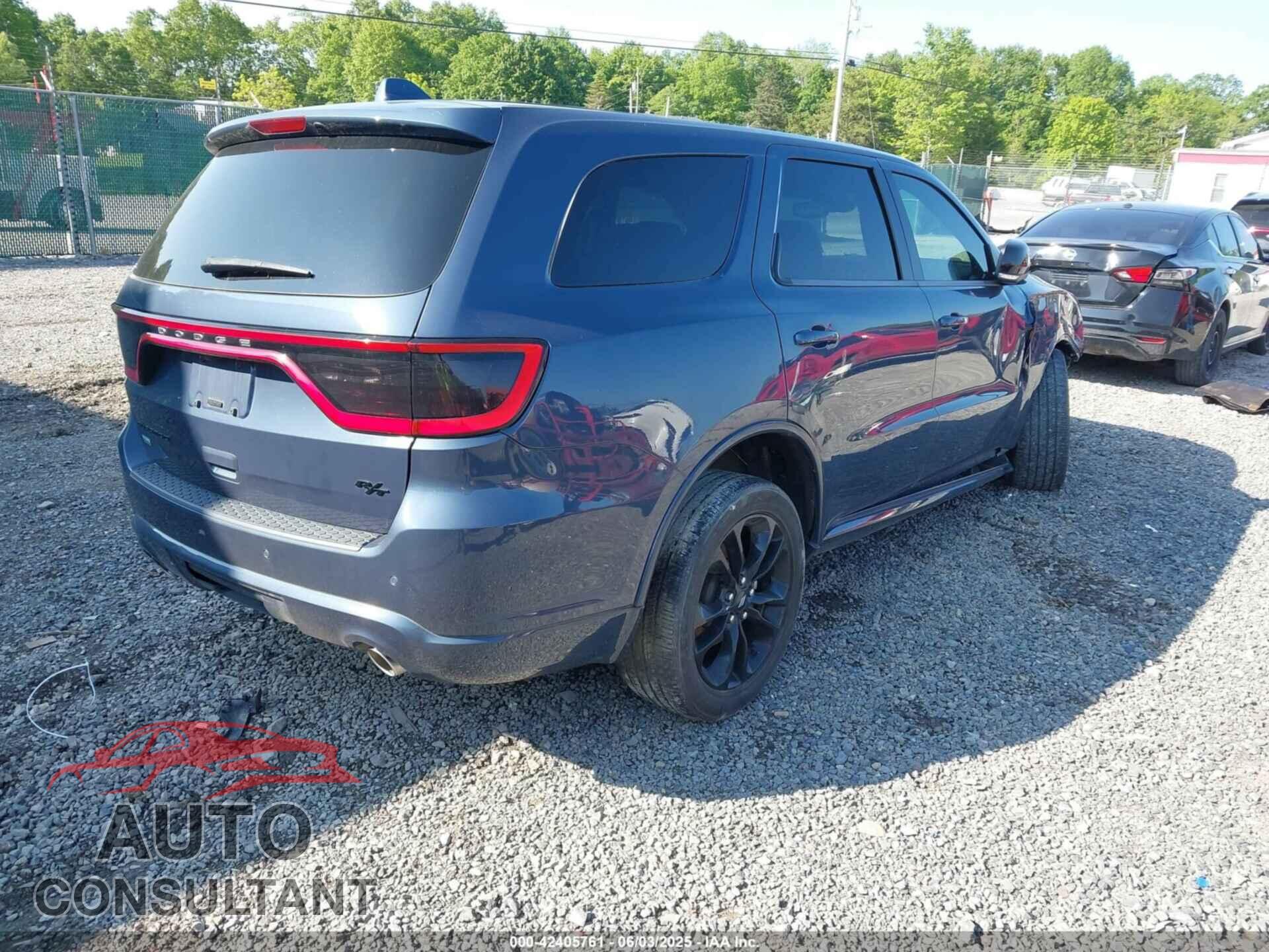 DODGE DURANGO 2020 - 1C4SDHCT3LC154898
