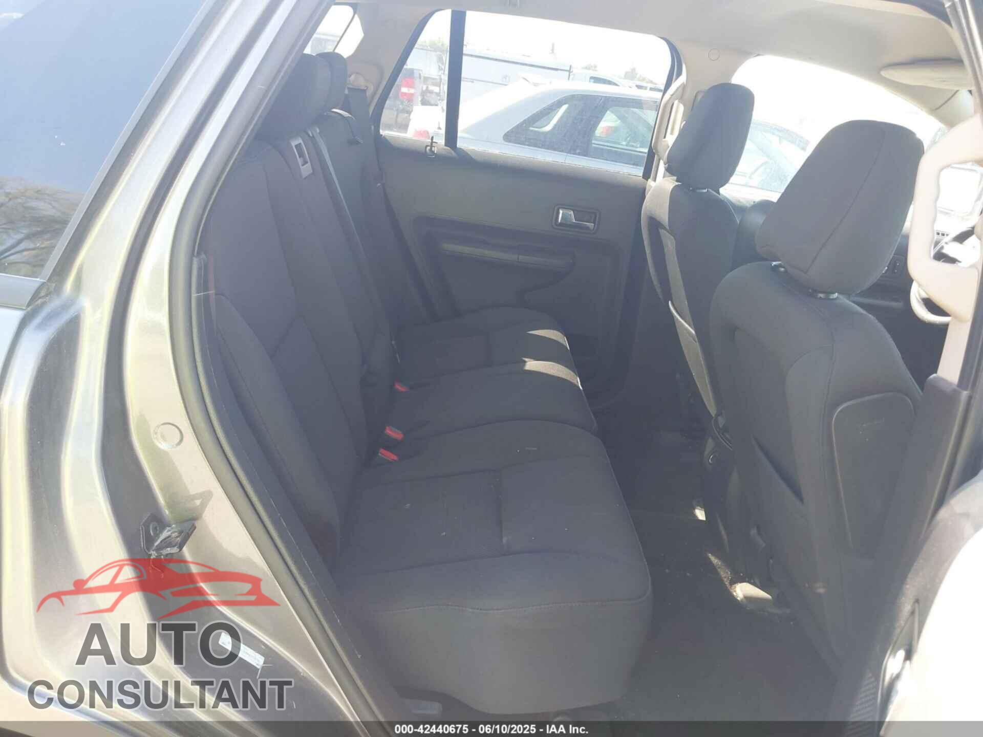FORD EDGE 2009 - 2FMDK48CX9BA33578