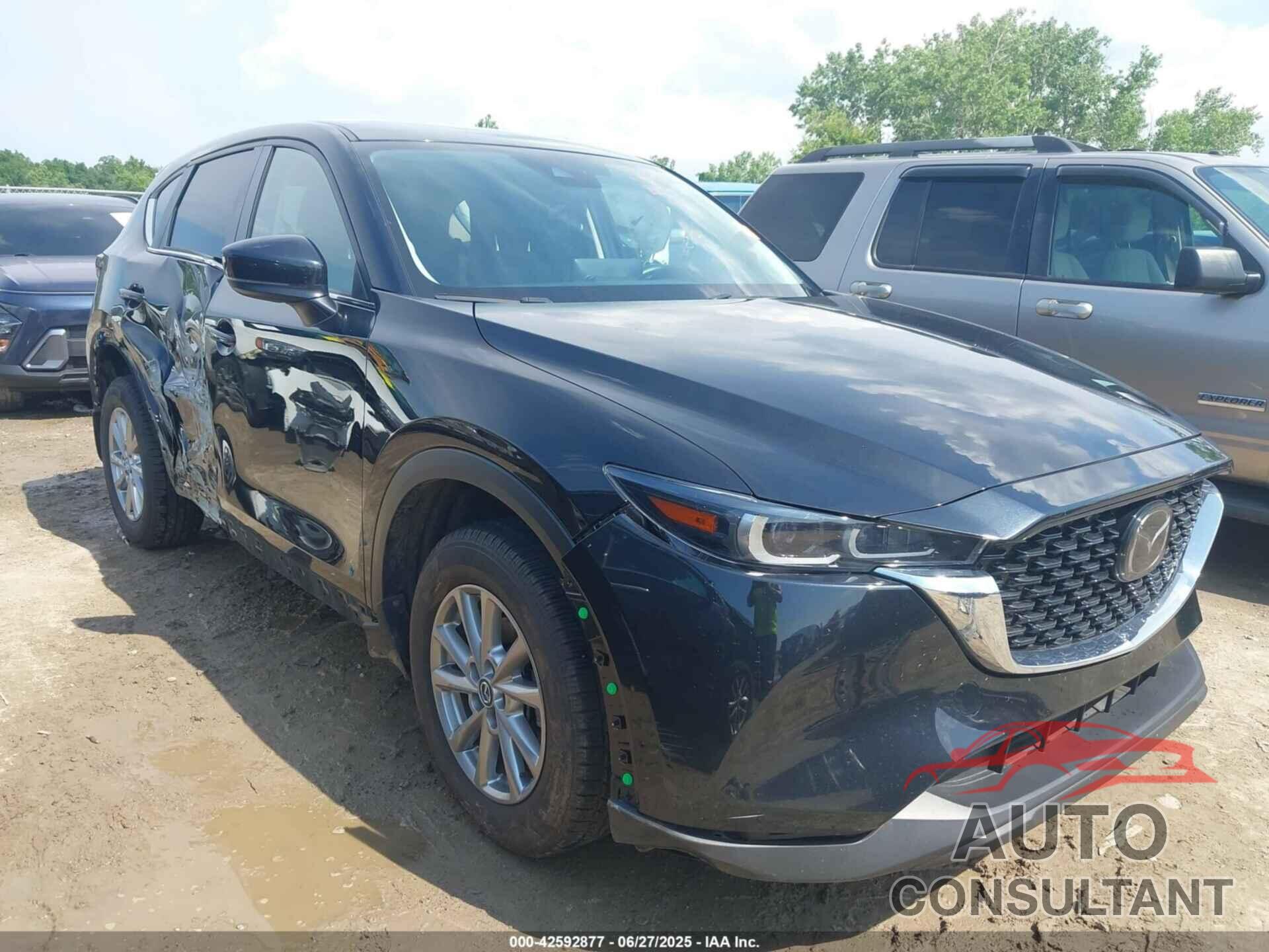 MAZDA CX-5 2022 - JM3KFBBM3N0595217