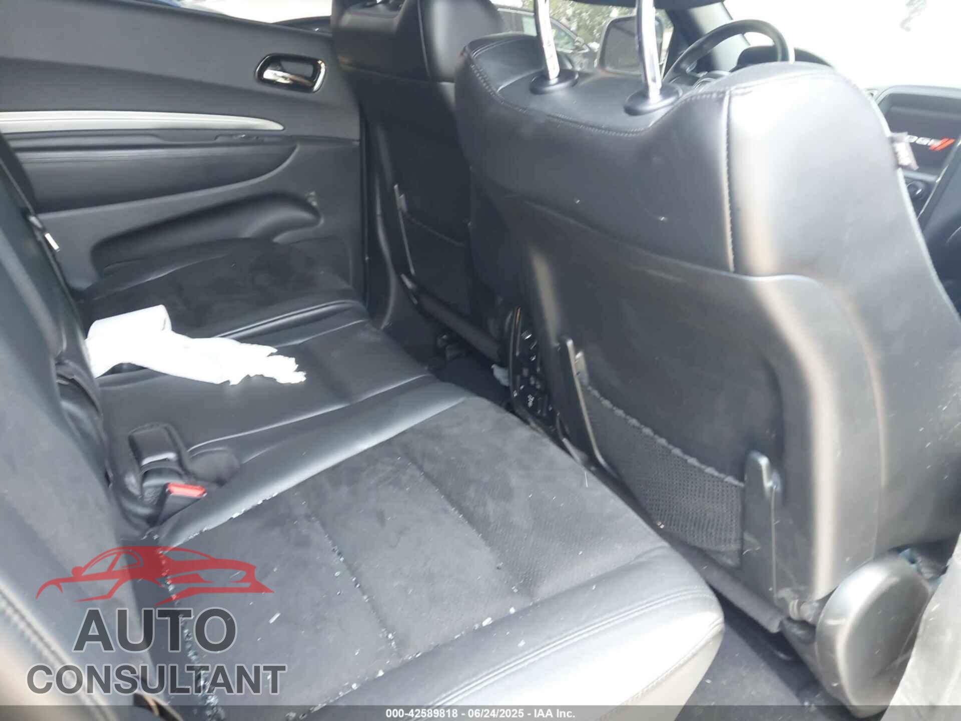 DODGE DURANGO 2020 - 1C4SDJCT2LC283366