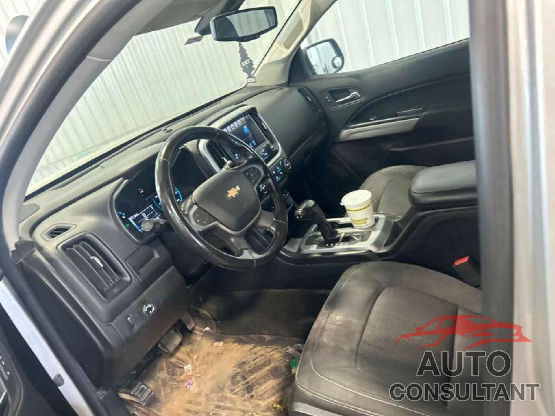 CHEVROLET COLORADO 2018 - 1GCGSCEN8J1186297