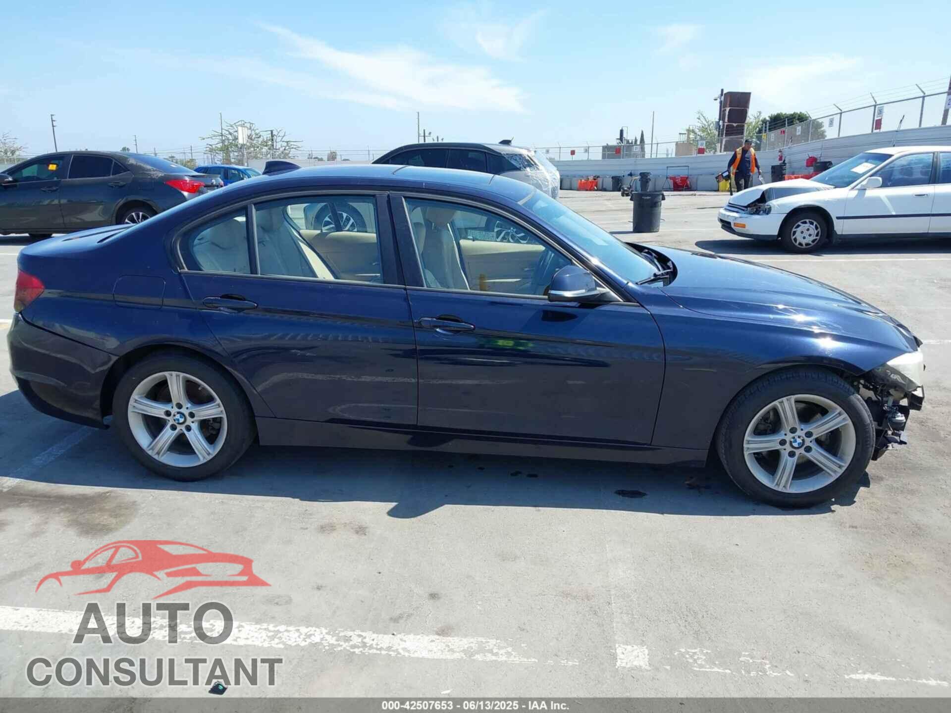 BMW 328I 2012 - WBA3C1C58CA696975