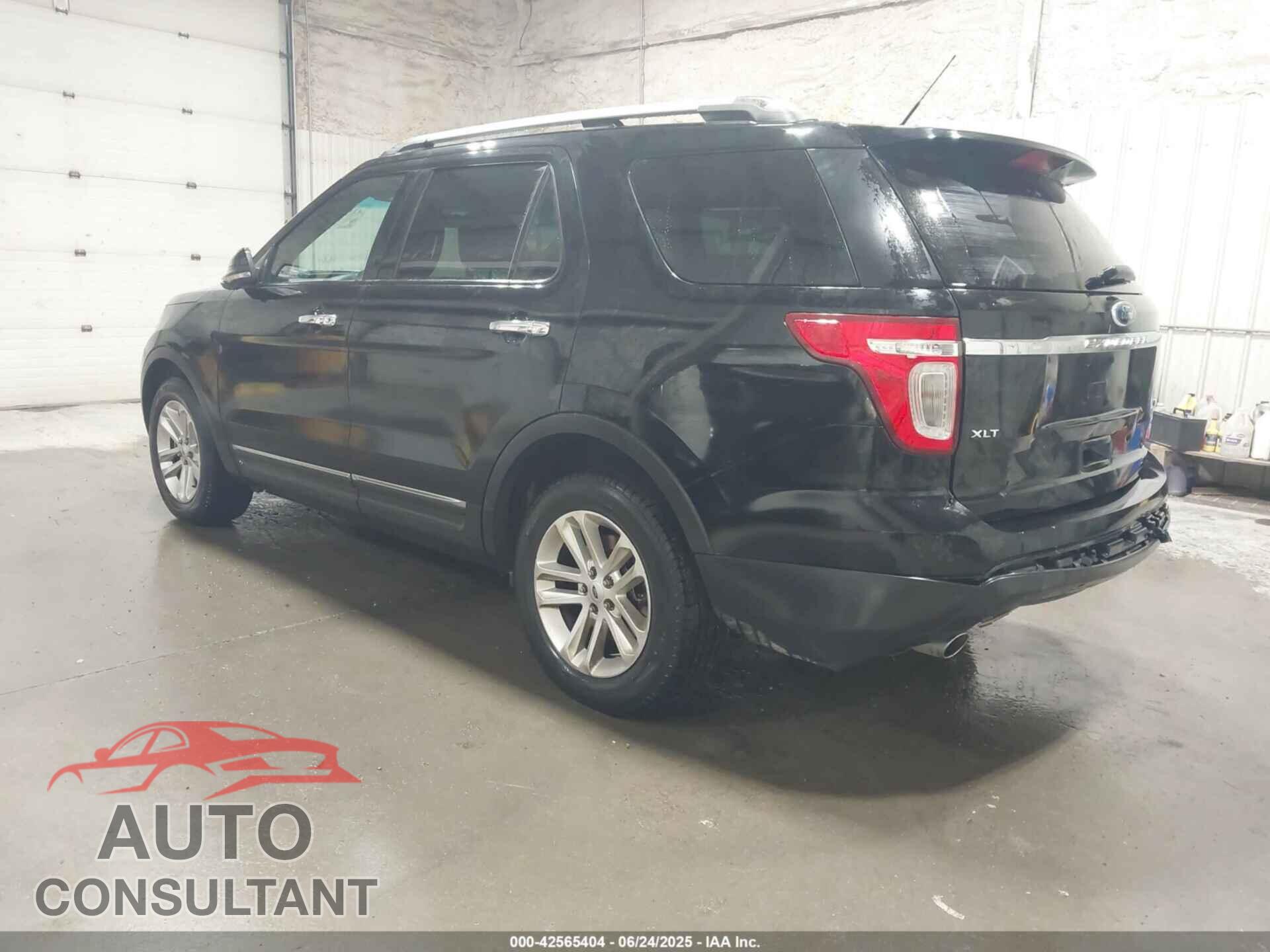 FORD EXPLORER 2012 - 1FMHK7D9XCGA01873