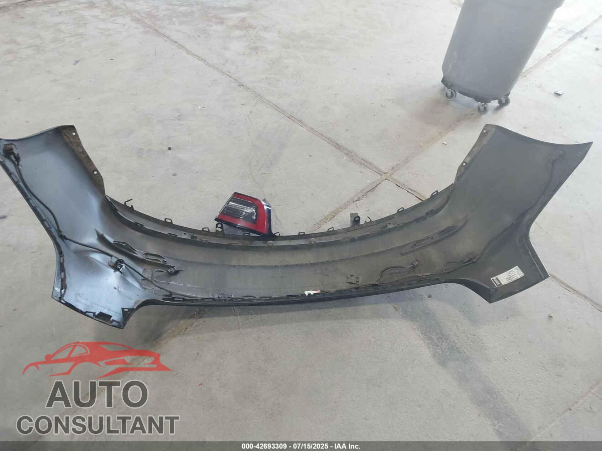 TESLA MODEL 3 2019 - 5YJ3E1EB2KF384754