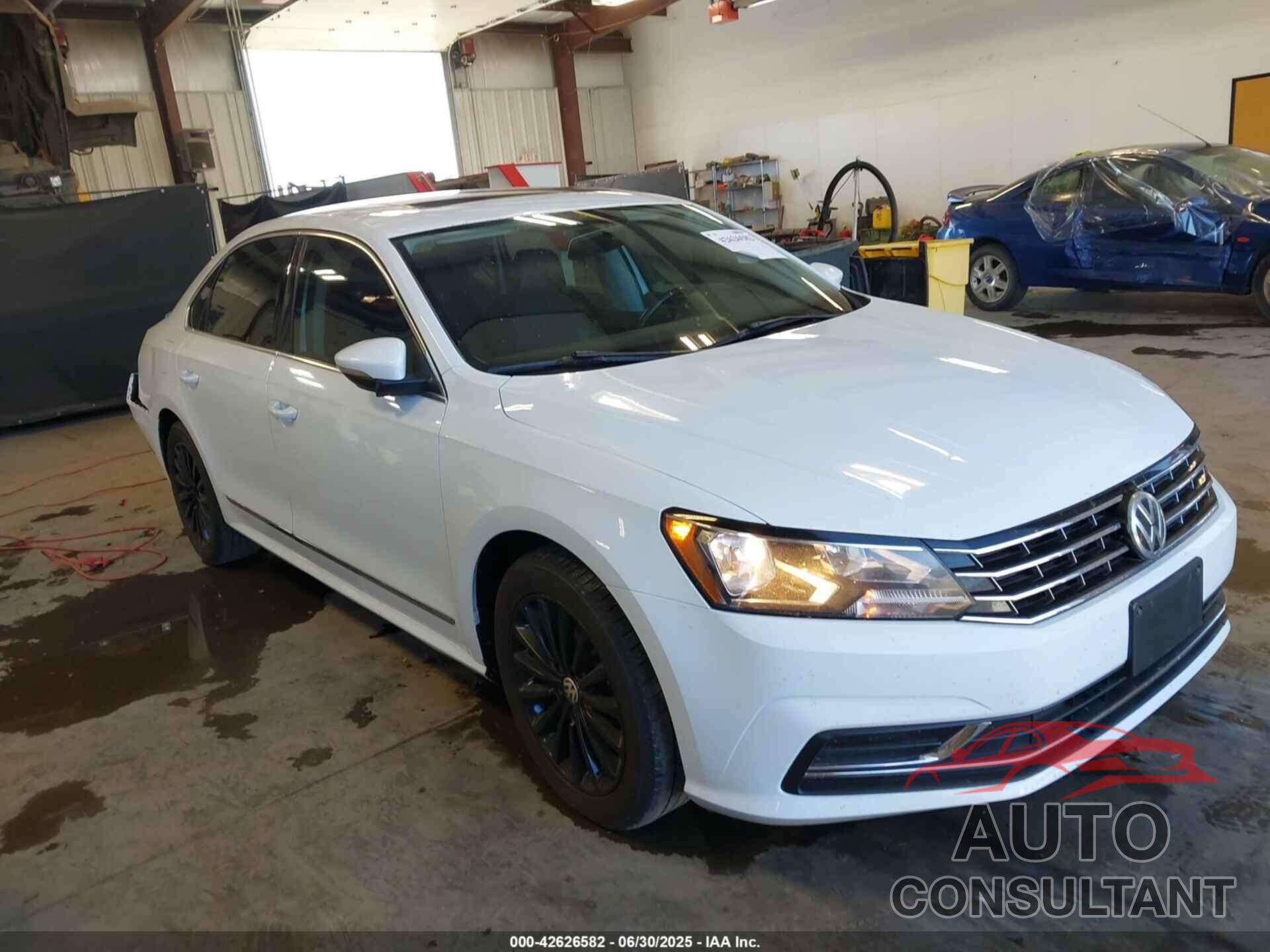 VOLKSWAGEN PASSAT 2016 - 1VWBT7A3XGC034020