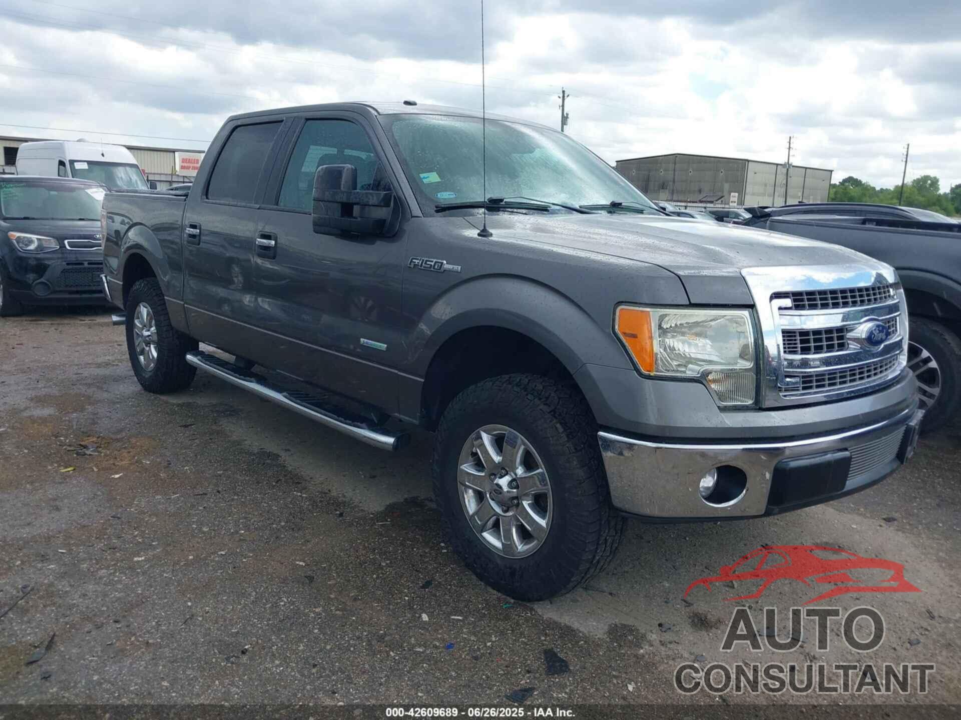 FORD F-150 2013 - 1FTFW1CT7DKF93175