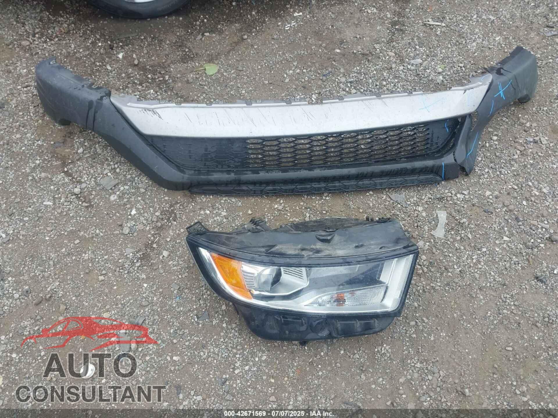 FORD EDGE 2018 - 2FMPK3K92JBB68076