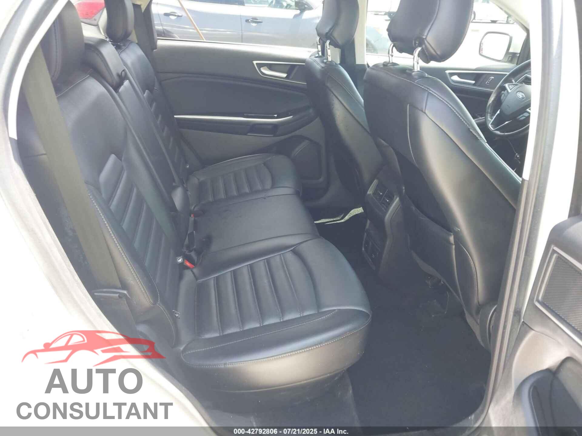 FORD EDGE 2017 - 2FMPK3J89HBC47506