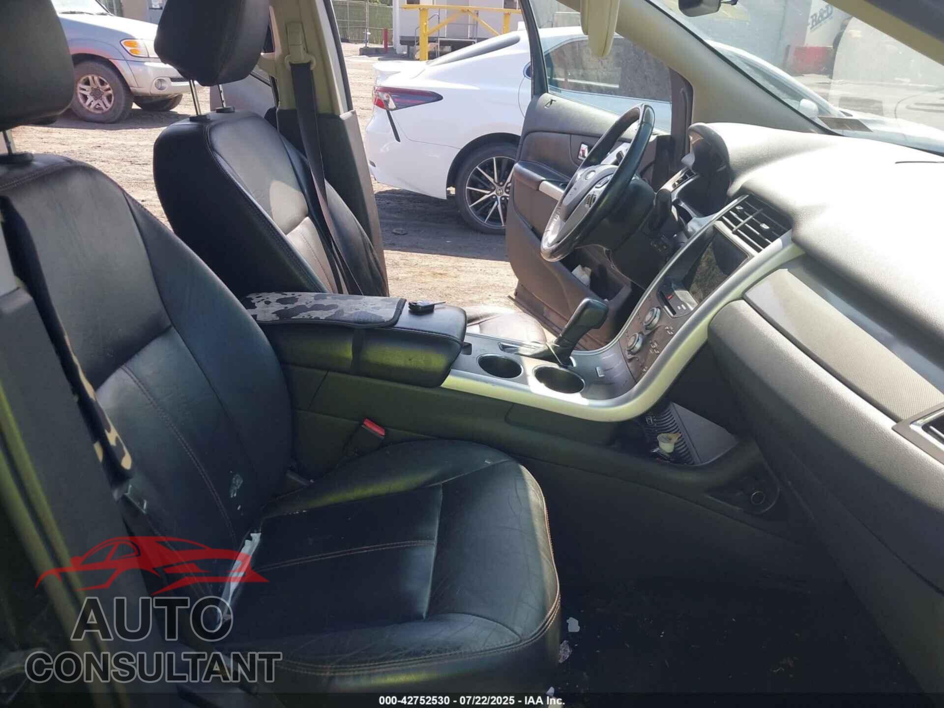 FORD EDGE 2013 - 2FMDK4JC7DBB69475