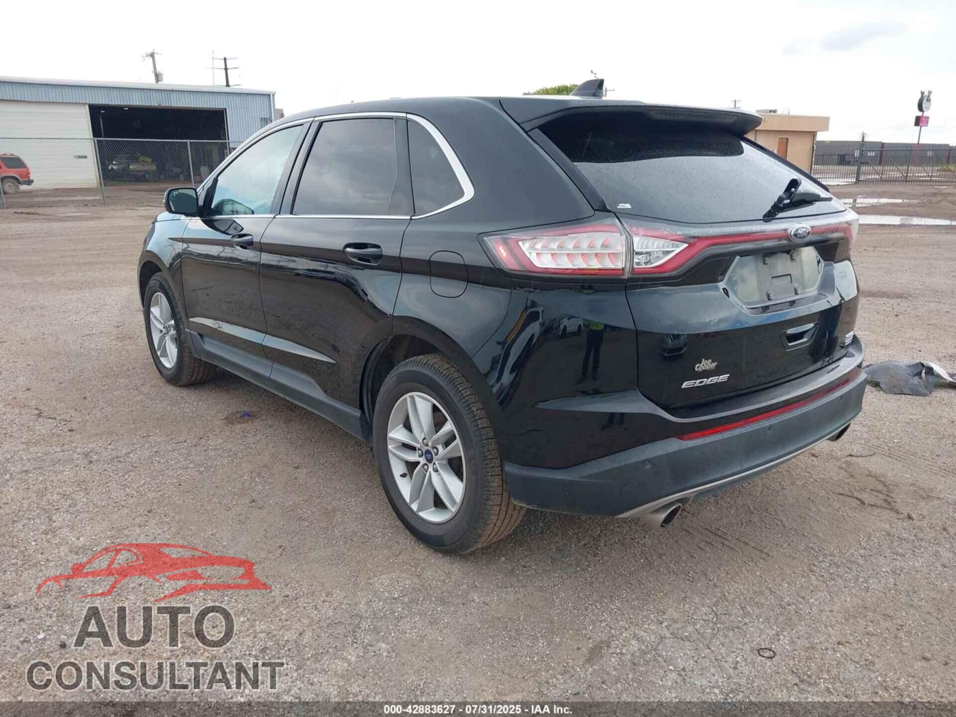 FORD EDGE 2018 - 2FMPK4J96JBB49764