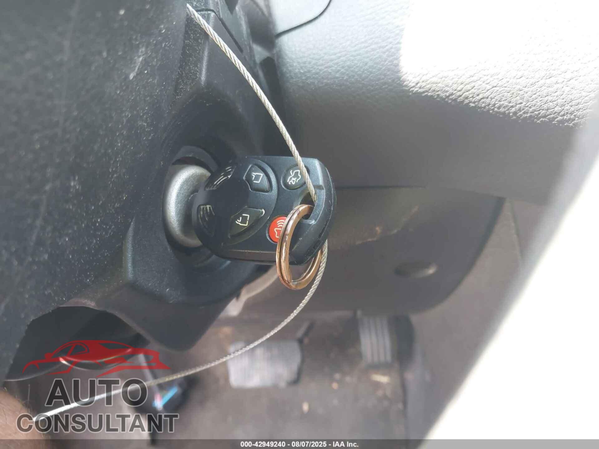 FORD FOCUS 2015 - 1FADP3F20FL340348