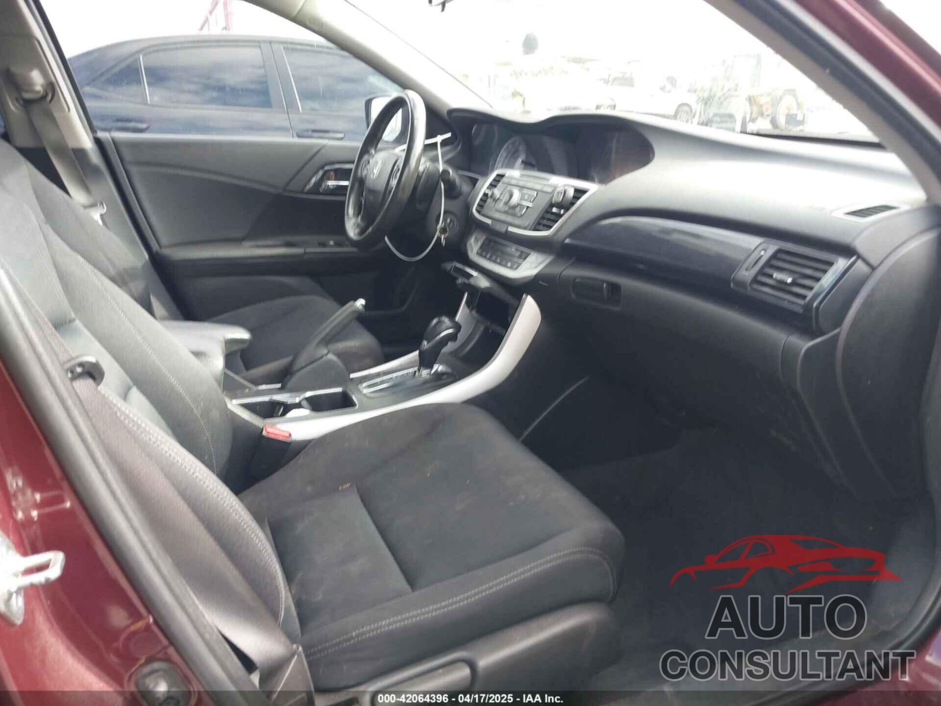 HONDA ACCORD 2015 - 1HGCR2F53FA224739
