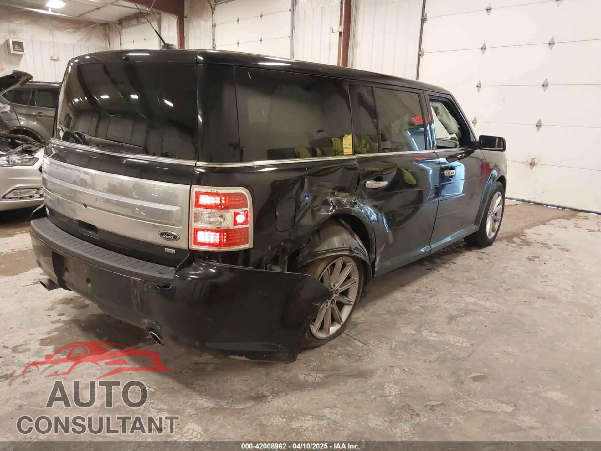 FORD FLEX 2019 - 2FMHK6D80KBA06135