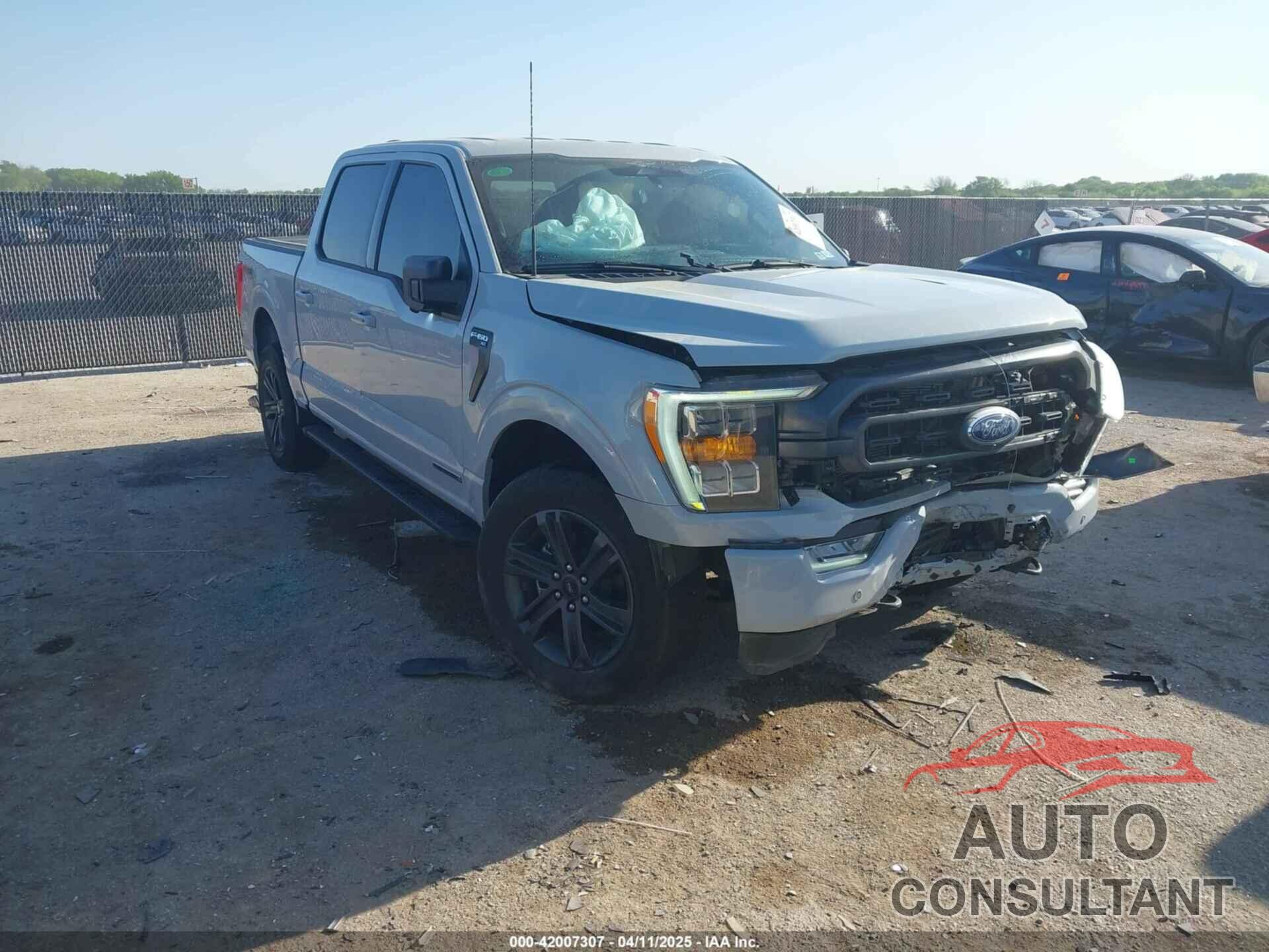 FORD F-150 2023 - 1FTFW1ED1PFA76408