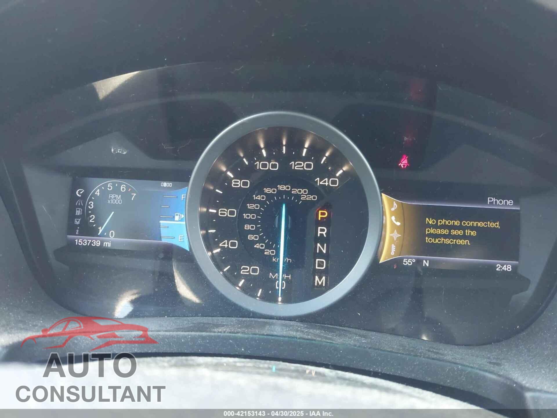 FORD EXPLORER 2013 - 1FM5K8D88DGB04856