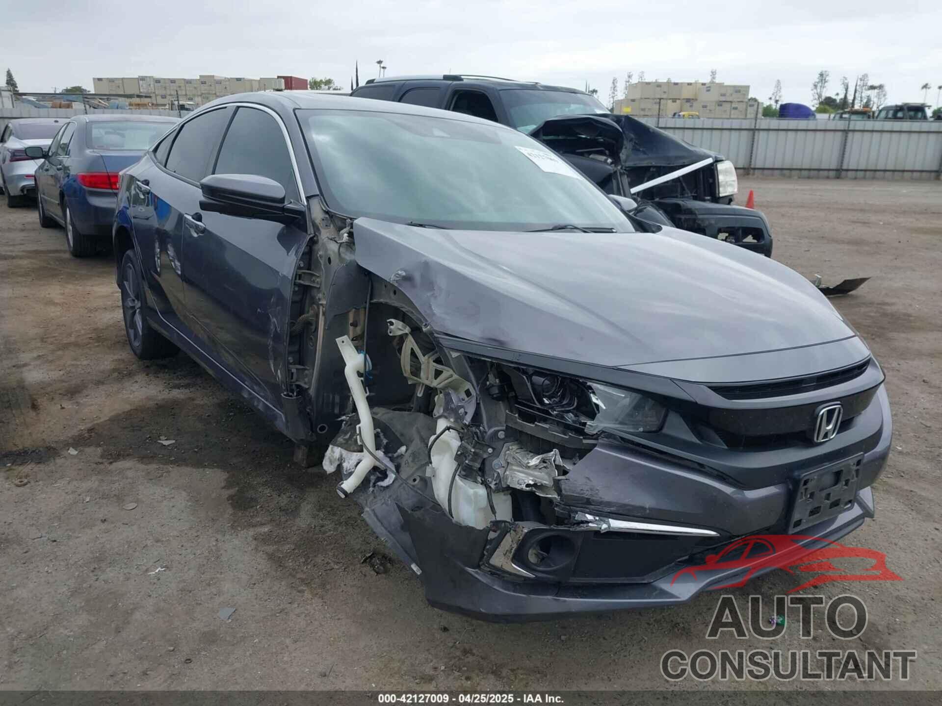 HONDA CIVIC 2019 - 19XFC1F3XKE211435
