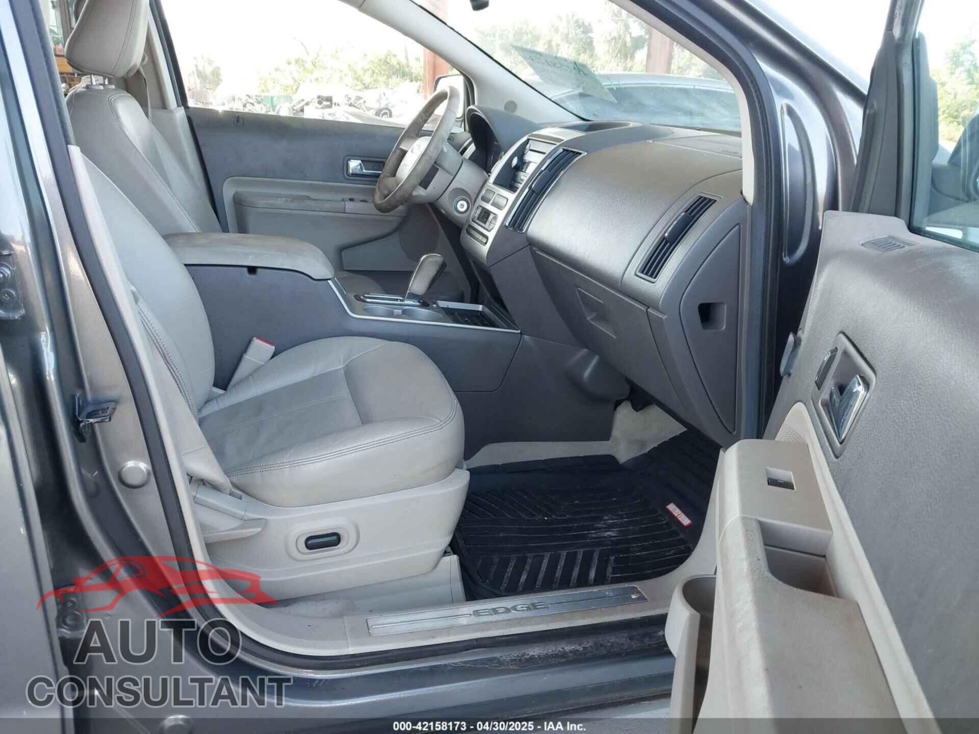FORD EDGE 2010 - 2FMDK4KC3ABA94171