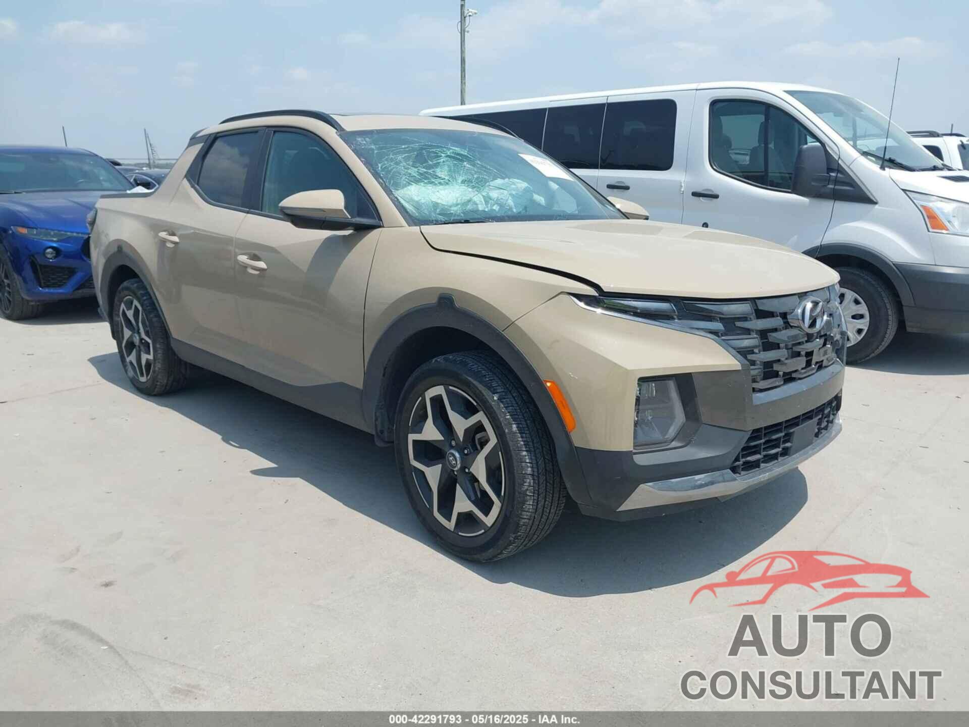 HYUNDAI SANTA CRUZ 2023 - 5NTJEDAF5PH056806